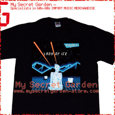 Fancy - Lady Of Ice T Shirt 